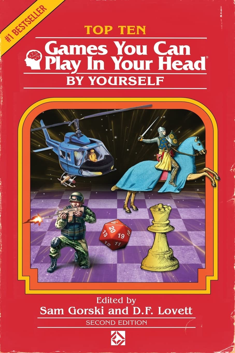 Top ten games you can play in your head, by yourself.